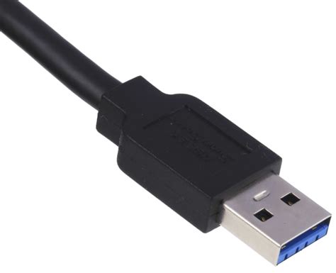 Usb3aaext10m Cable Usb 3 0 Con A Usb A Macho Con B Usb A Hembra