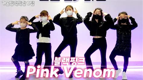 Kdm Blackpink Pink Venom B