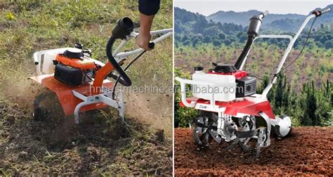 Farm Best Selling Mini Power Weeder Machine Cultivator Rotary Tiller