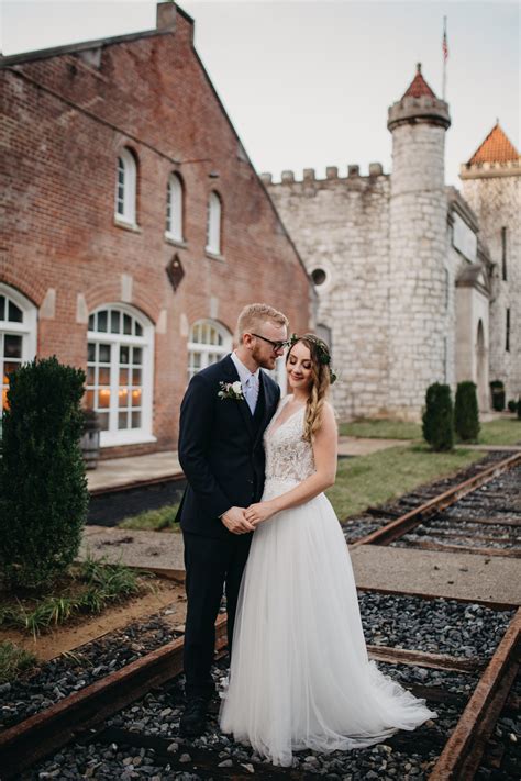 Fairytale Wedding At Castle And Key Distillery Kentucky Wedding