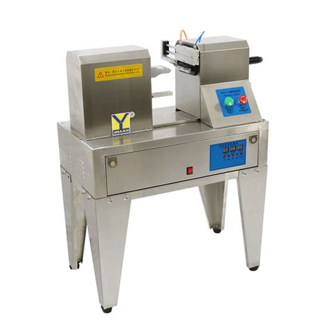 Shenzhou Ultrasonic Soft Plastic Tube Filler And Sealer China