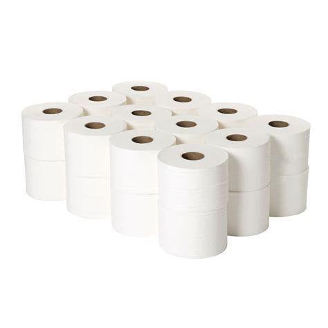 Versatwin 2ply White Toilet Roll Wholesale Jumbo Toilet Rolls