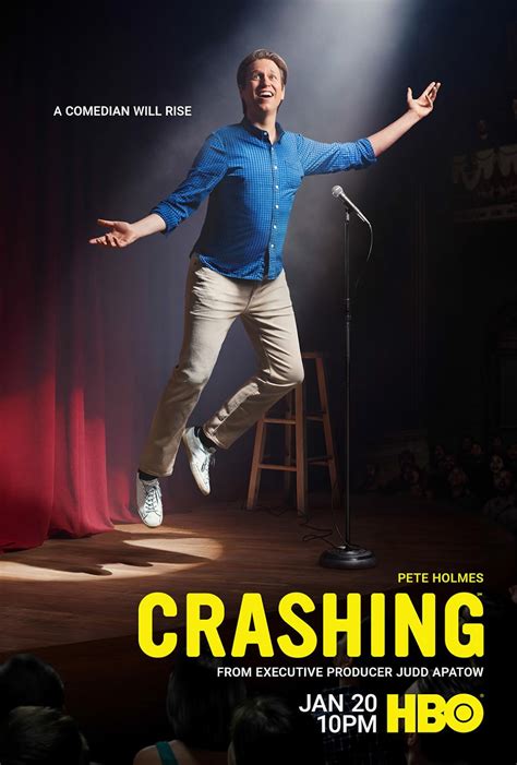 Crashing TV Series 20172019 Episode List IMDb