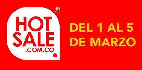Aprovecha HOT SALE que hoy continúa para que los colombianos puedan ahorrar y maximizar su