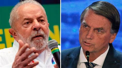 Diario HOY Lula A 7 Puntos De Ventaja Frente A Bolsonaro En Sondeos