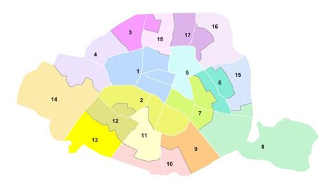 Paris 3e Circonscription Politic Data