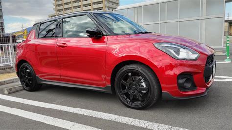 HOT STUFF G speed G 03 のパーツレビュー スイフトスポーツ ネクター みんカラ