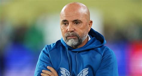 Sampaoli Es La Sociedad M S Est Pida De La Historia Relevo