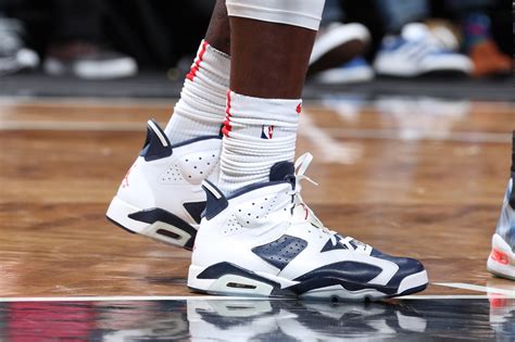 Jordan Olympic 6 On Feet