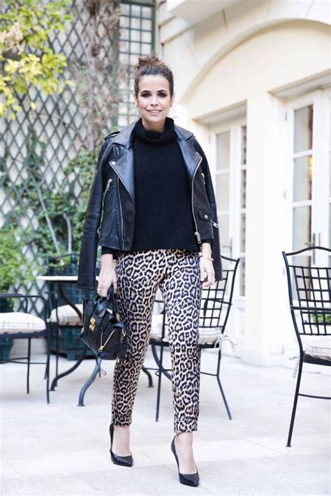 Cool Ways To Wear Leopard Print