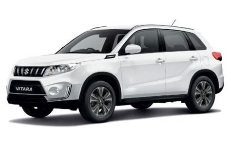 2019 Suzuki Vitara BASE MODEL Four Door Wagon Specifications CarExpert