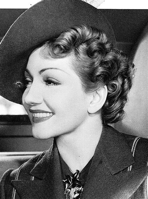 Claudette Colbert Picture