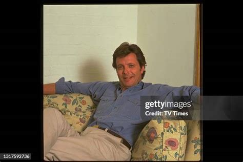 Actor Ian Ogilvy Circa 1988 ニュース写真 Getty Images