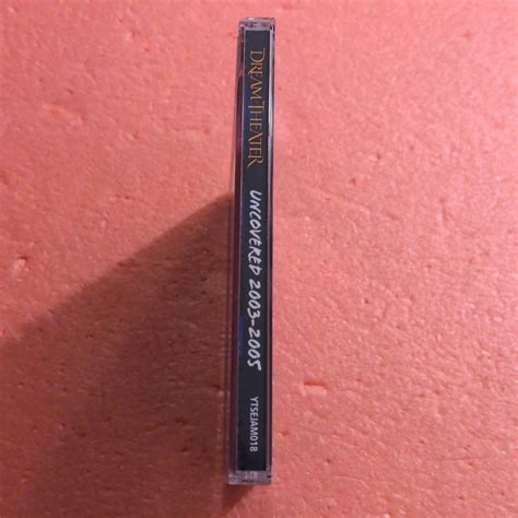 Yahoo オークション CD DREAM THEATER OFFICIAL BOOTLEG UNCOVERED 2