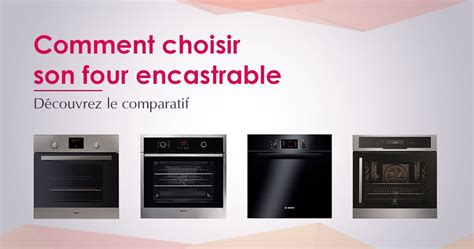 Le Meilleur Four Encastrable Quel Four Choisir Comparatif Et Fours