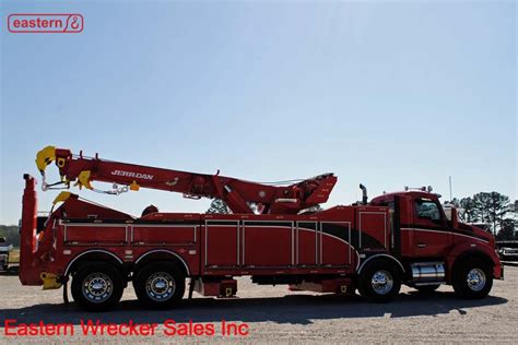 2016 Kenworth T880 With Jerr Dan 5060 Hdr1000 565 Rotator Eastern