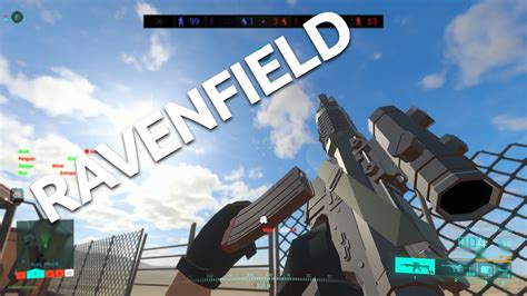 Ravenfield Mod First Gameplay Is It Better Than Battlefield Youtube