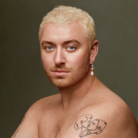 Sam Smith Announces Fourth Studio Album Gloria Attitude