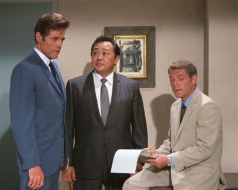 Jack Lord Hawaii 5 0 8x10 Photo Zlx 01