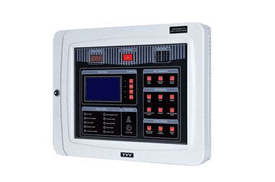 Master Control Fire Alarm Addressable Yun Yang Cek Disini