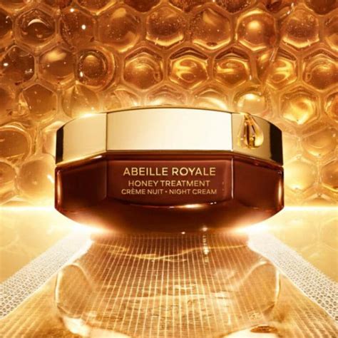 Guerlain Abeille Royale Honey Treatment Night Cream 50ml