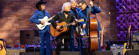 Marty Stuart And His Fabulous Superlatives Connecticut Public