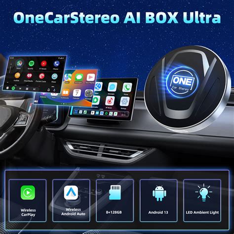 Carplay AI Box Ultra