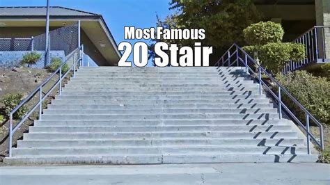 The Legend Of El Toro 20 Stair Youtube