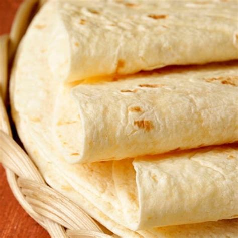 Arriba Imagen Receta Para Tortillas De Harina Con Mantequilla