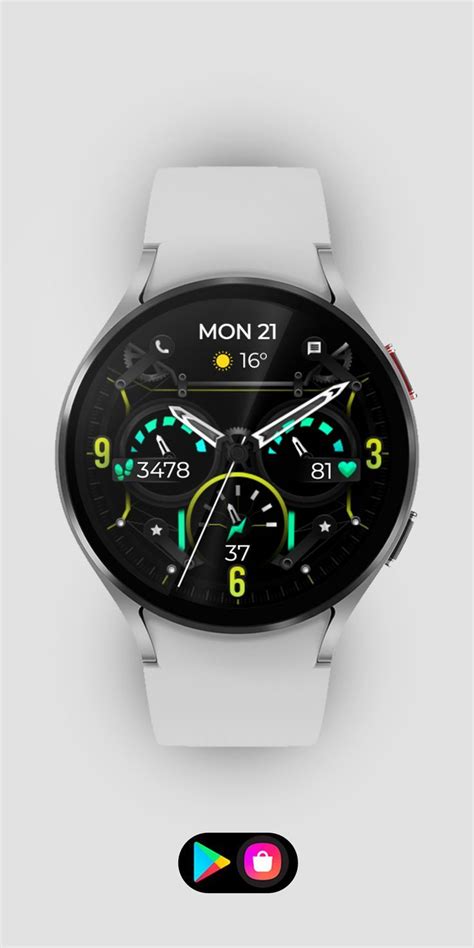 Dream 116 Analog Watch Face Artofit