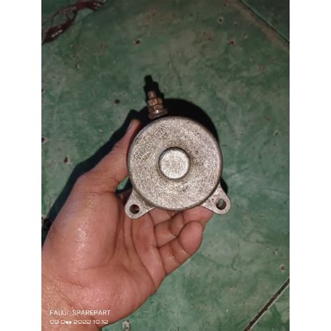 Dynamo Starter Honda Cb 150r Old CBR Old Ori Motor Default Shopee