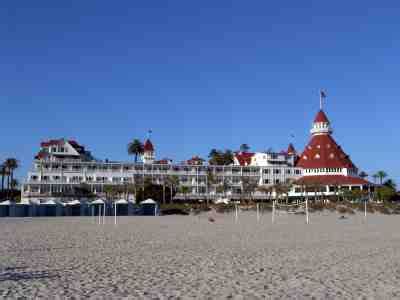 San Diego Beach Resorts - San Diego Resorts on the Beach