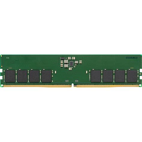 Kingston 32GB (2 x 16GB) 288-Pin PC RAM DDR5 4800 (PC5 38400) Desktop ...