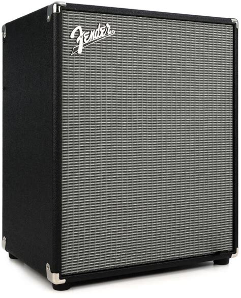 Fender Rumble X Watt Bass Combo Sweetwater