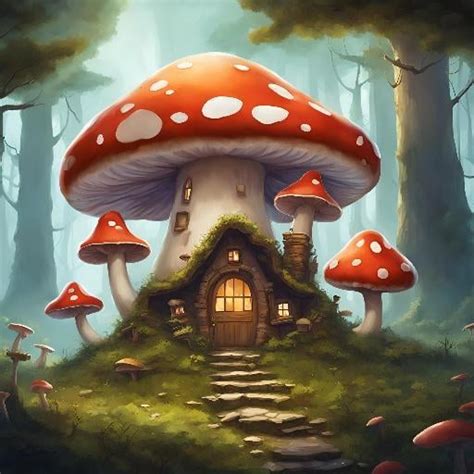 My Shroomz World Rstellarshroomz