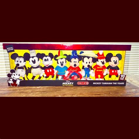 Collectibles Art Mickey Mouse Infomedia Sg DISNEY MICKEY MOUSE