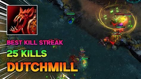 Hon Blood Hunter Dutchmill Best Kill Streak Cm Youtube