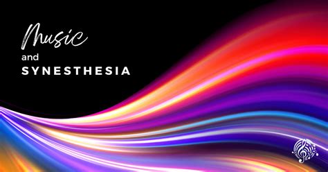 Music and Synesthesia - Tamara's Piano Studio & Music Therapy Services