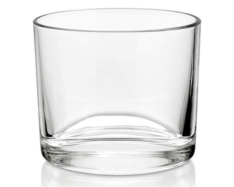 Juego De 6 Vasos De Vidrio De 200 Ml Coppel