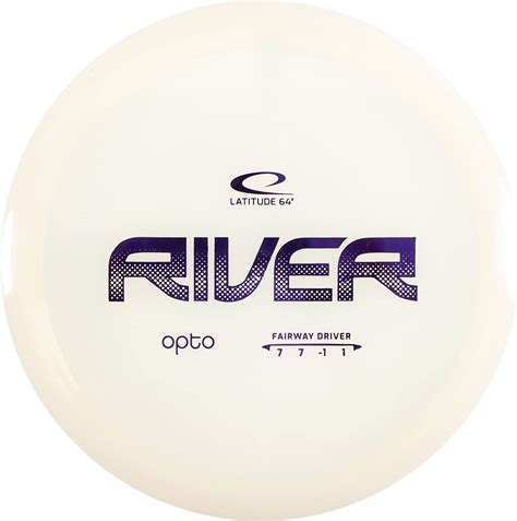 Latitude River Disc Review