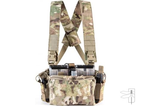 Haley Strategic Hsp D Crm Disruptive Environments Micro Chest Rig