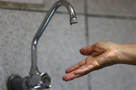 Corte de agua programado en la Región Metropolitana tendrá una