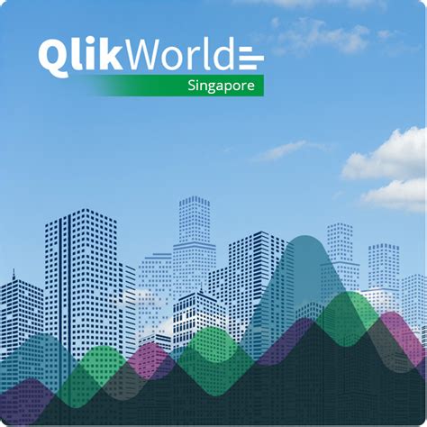 Qlikworld Tour Singapore Sift Analytics Group