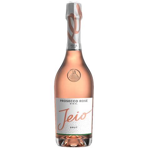 Bisol Jeio Prosecco Cuvee Rose NV | NapaCabs Fine Wine & Spirits