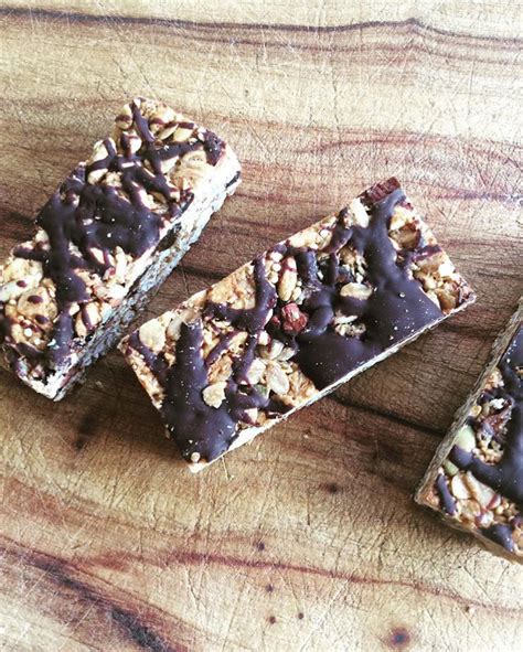 Muesli Slice Variation Recipe Be A Fun Mum