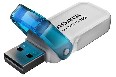 Adata Uv240 Usb Flash Drive 32gb White Ireland