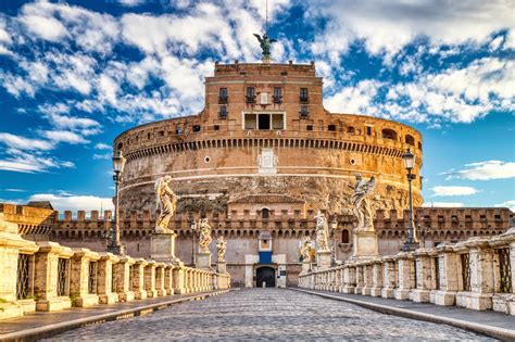 Castel Sant Angelo Tickets Book Now For Best Deals