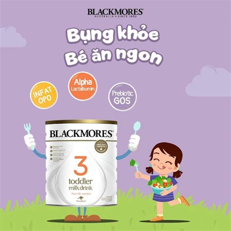 Pha sữa Blackmores ở nhiệt độ bao nhiêu Hướng dẫn cách pha đúng chuẩn