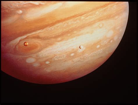 Voyager 1 Photo Of Jupiter #1 Photograph by Science Photo Library ...