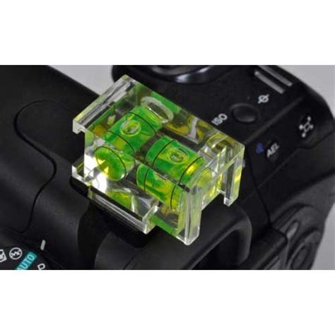 Hot Shoe 2 Axis Double Bubble Canon Nikon Harga Terbaik Juli 2025